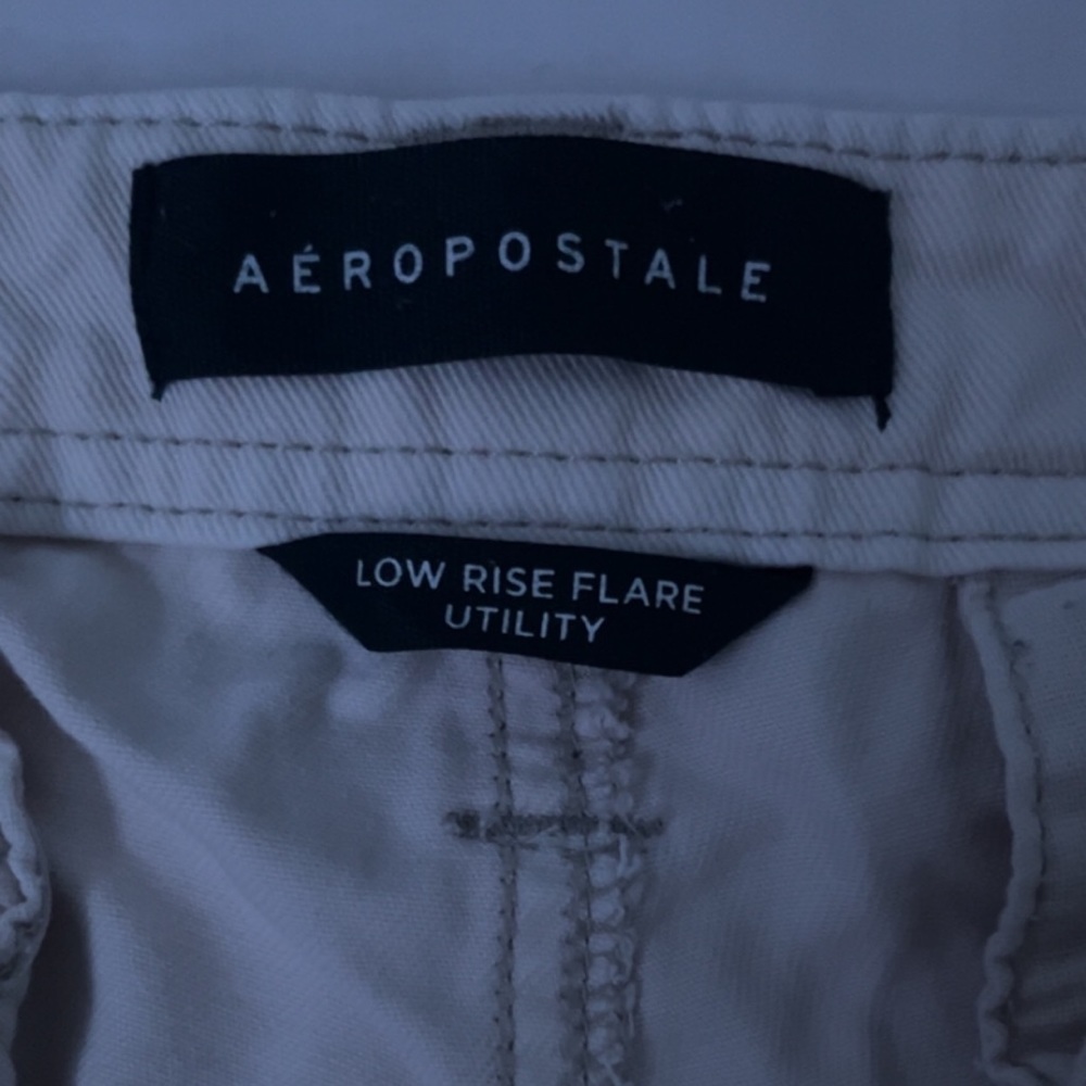 AÉROPOSTLE painters jeans